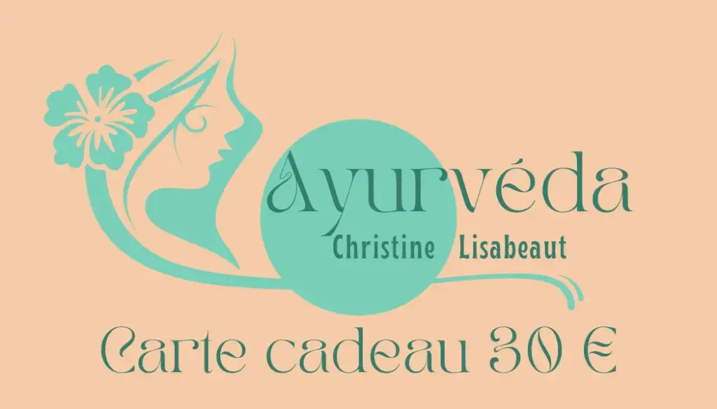 Carte cadeau 30€