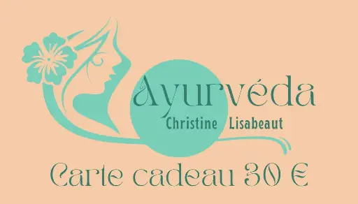 Carte cadeau 30€