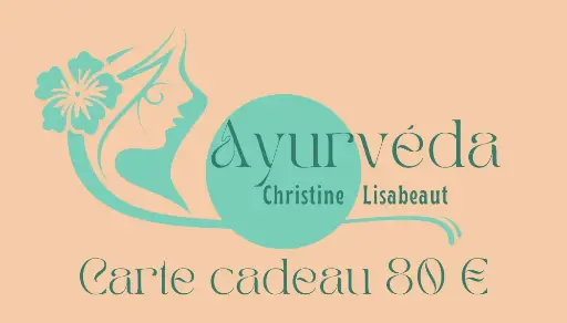 Carte cadeau 80€